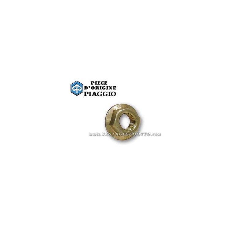 Ecrou de serrage embrayage origine PX Disc